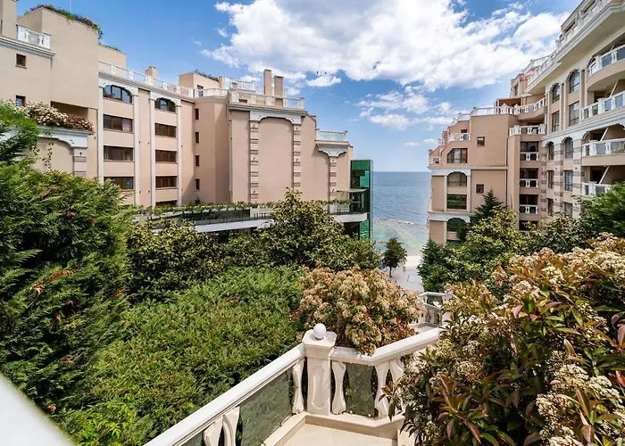 Lejlighed La Luxury *