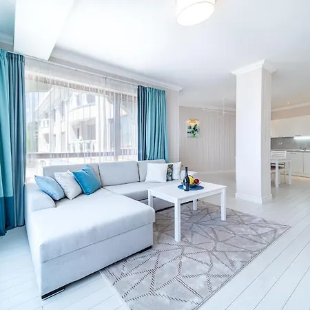 La Luxury Apartament