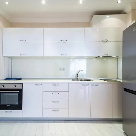 Apartment La Luxury *