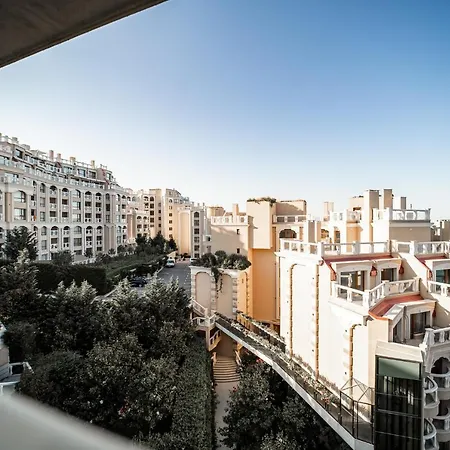 Apartment La Luxury Golden Sands