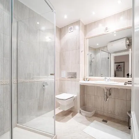 Apartment La Luxury *