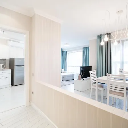La Luxury * Golden Sands
