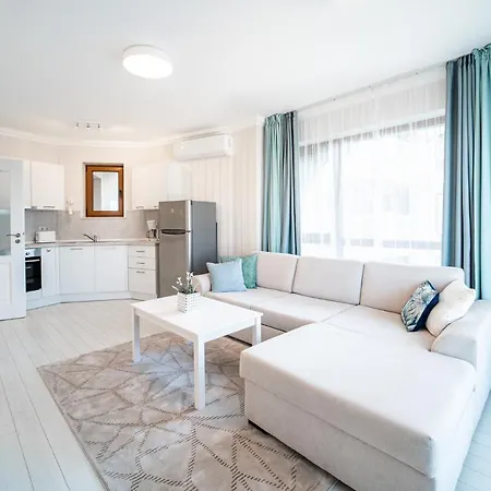 Apartment La Luxury