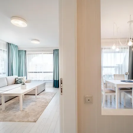 Apartment La Luxury
