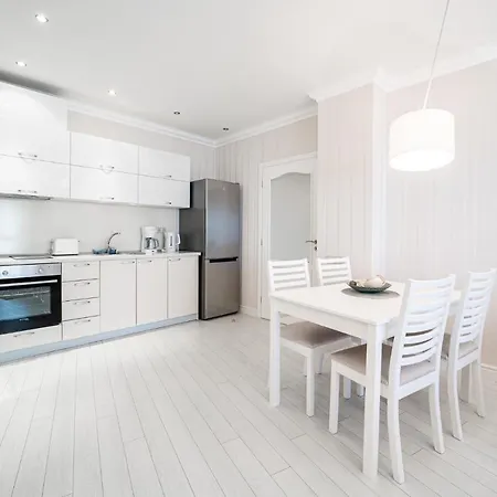 Apartment La Luxury Golden Sands