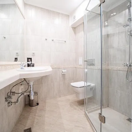 La Luxury Apartment Golden Sands