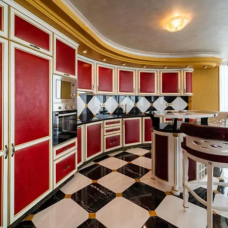 La Luxury * Golden Sands