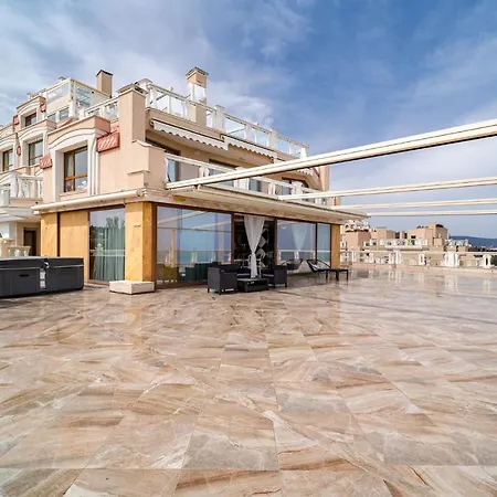 Apartment La Luxury Golden Sands