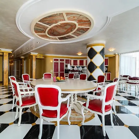 La Luxury Apartment Golden Sands
