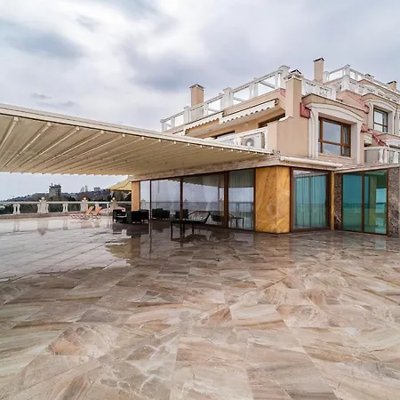 Apartment La Luxury