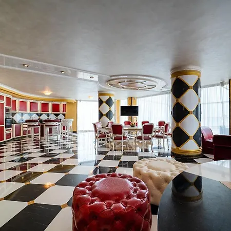 Apartment La Luxury *