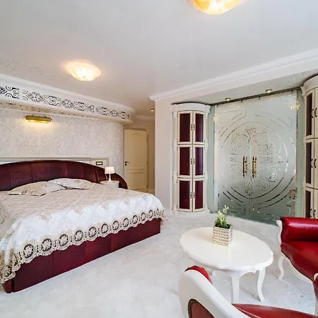 La Luxury Apartment