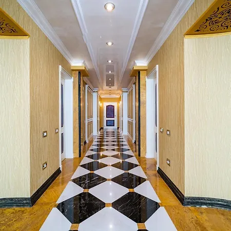 La Luxury Apartment