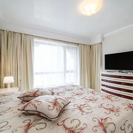 Apartment La Luxury *